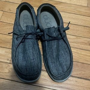 Hey dude Mens slip on sneakers